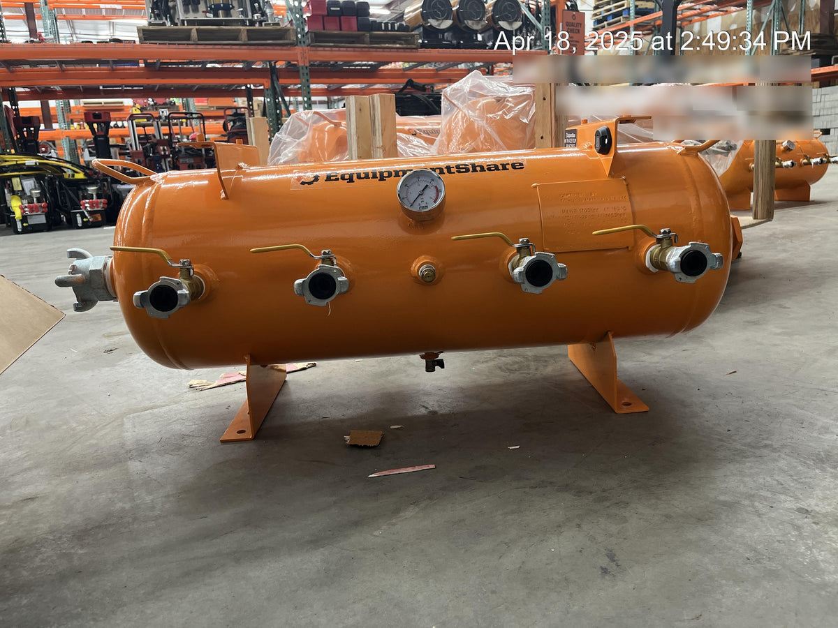 2024 MICHIGAN PNEUMATIC HV-15G-8P-ES-TRACKER