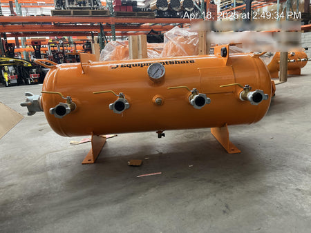 2024 MICHIGAN PNEUMATIC HV-15G-8P-ES-TRACKER