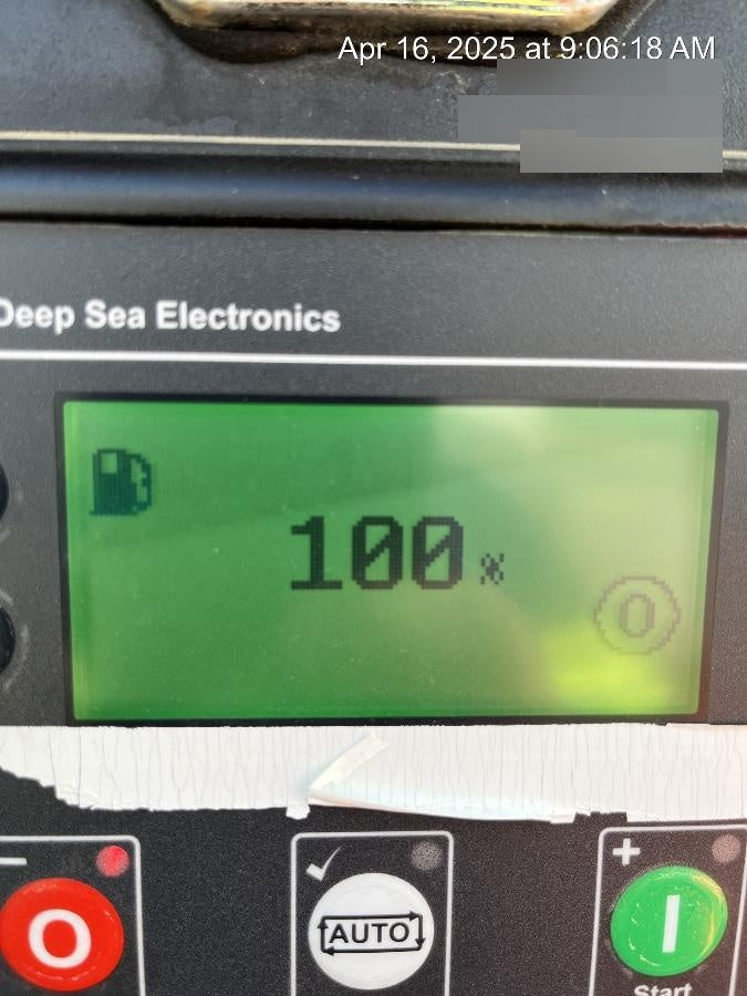 2022 ATLAS COPCO QAS45 CWK