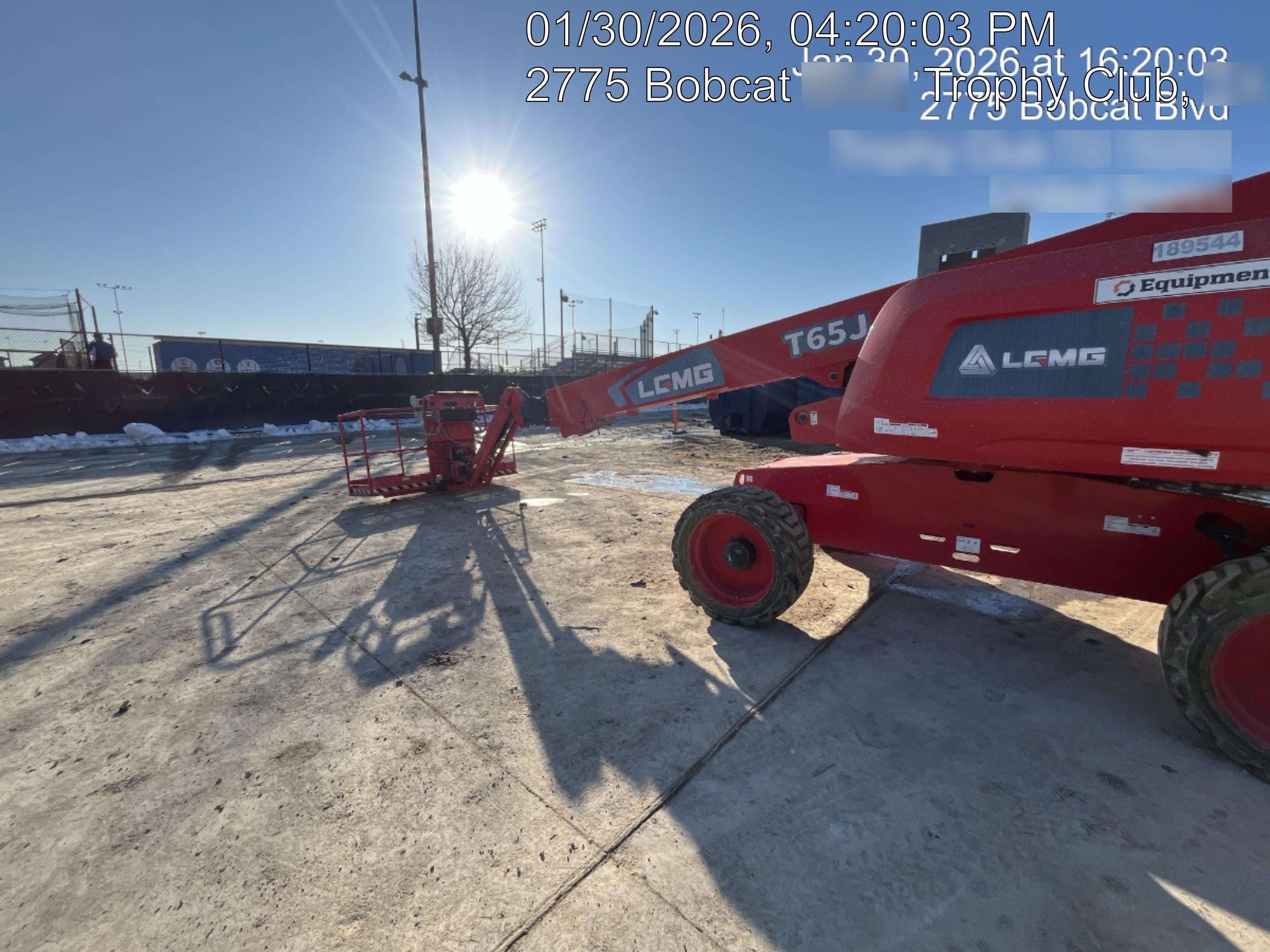 2021 LGMG T65J