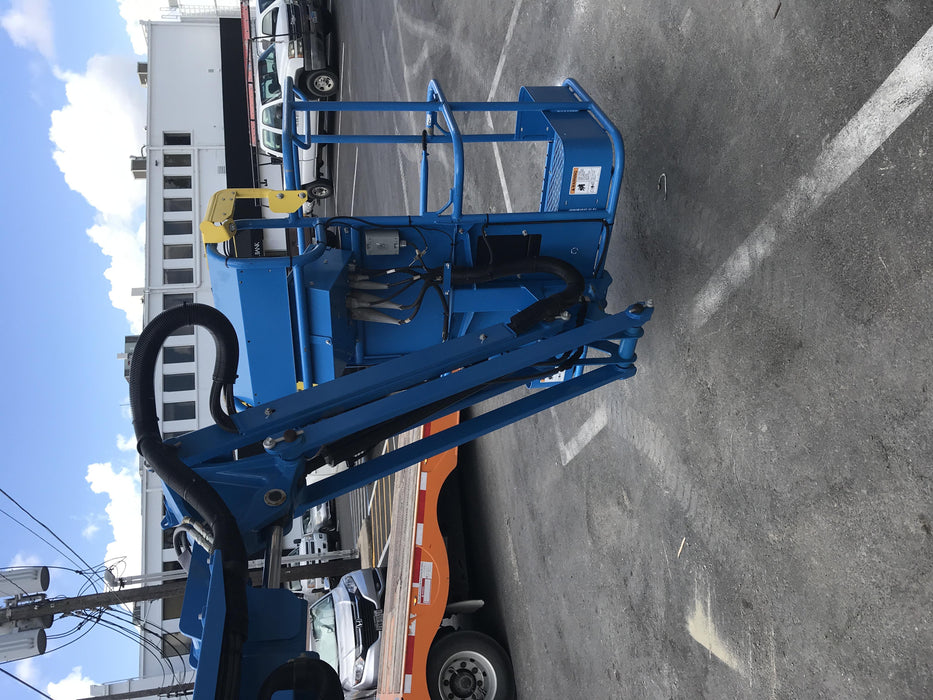 2018 GENIE Z-30/20 N