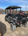 2022 Club Car CA1700D Canopy, Diesel, 4 Passenger