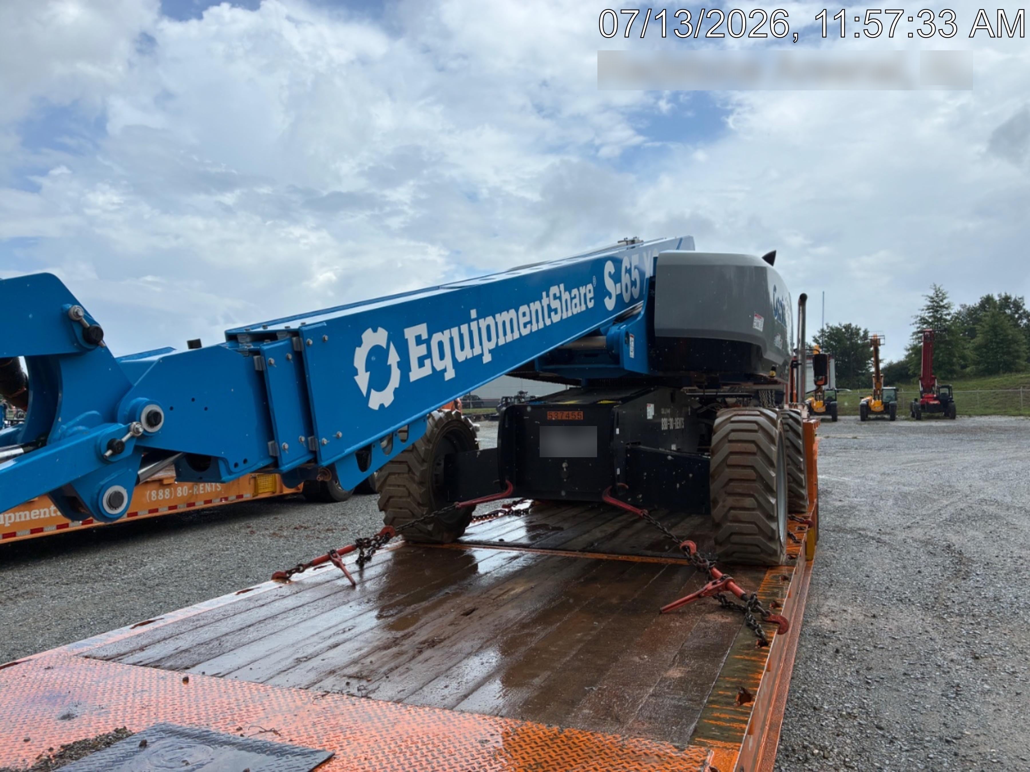 2025 GENIE S-65 XC