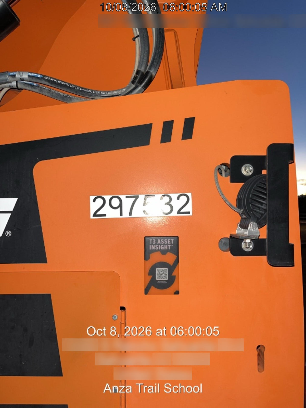 2023 SKYTRAK 10054