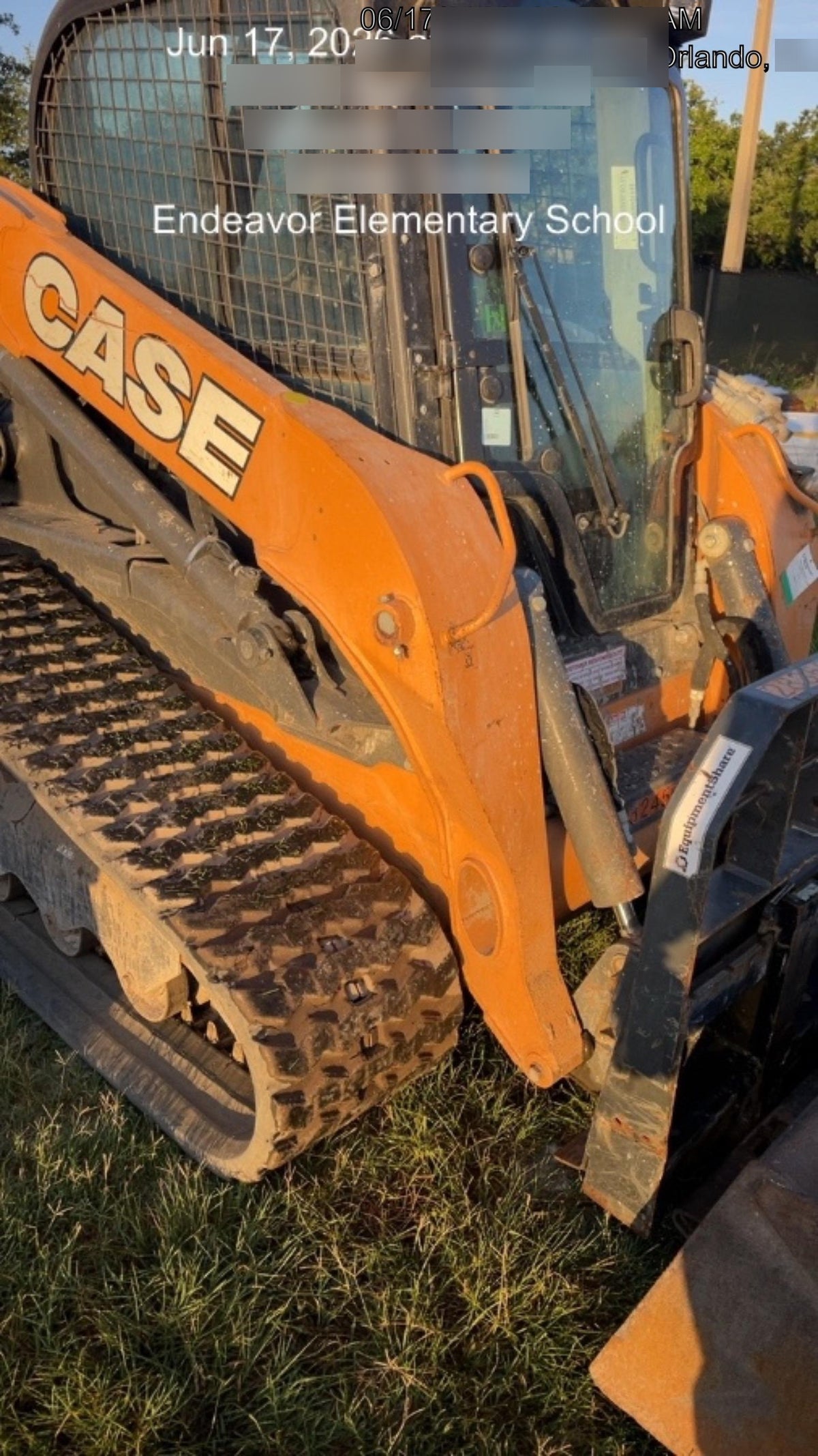 2023 CASE TV450B