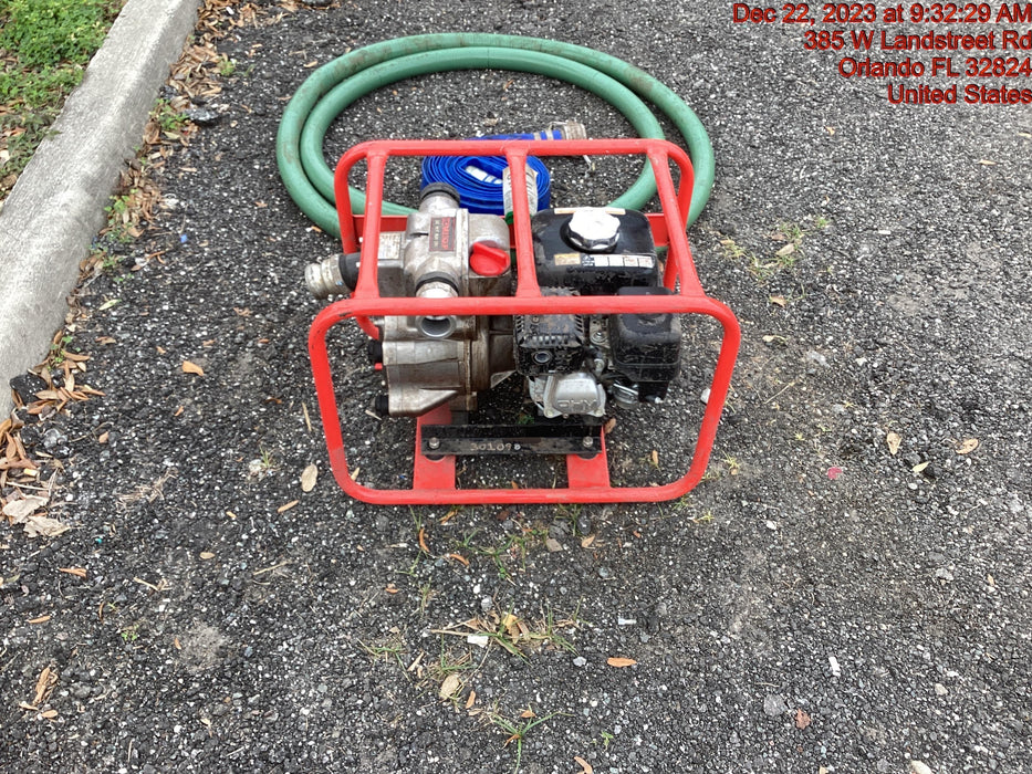 2023 MULTIQUIP QP2TH