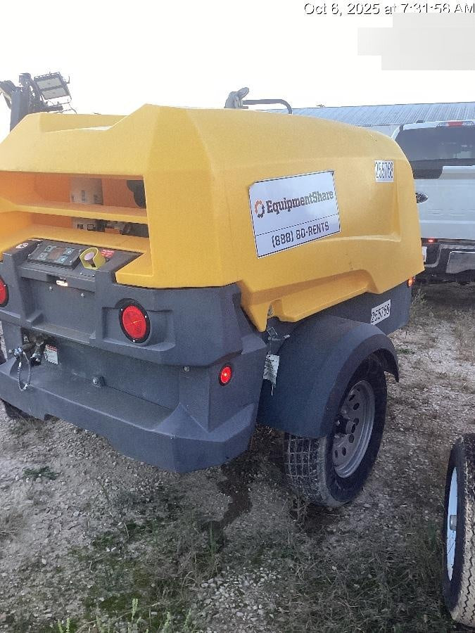 2022 ATLAS COPCO XAS188 CWK
