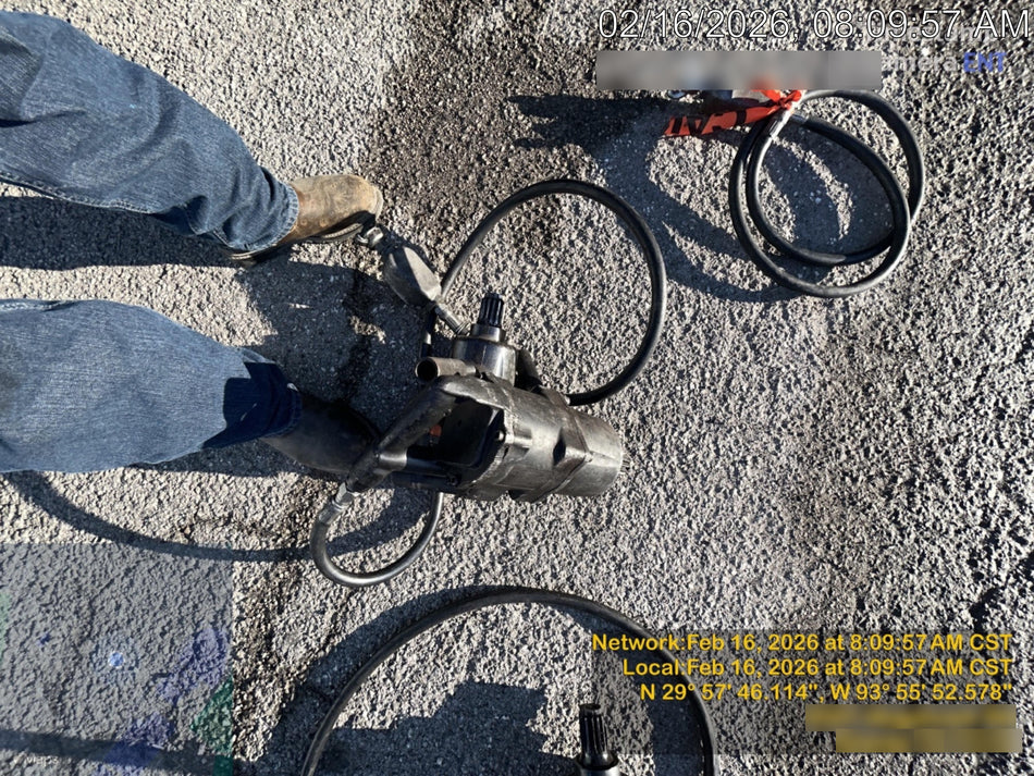 2021 MICHIGAN PNEUMATIC ES-4955B1-TRACKER