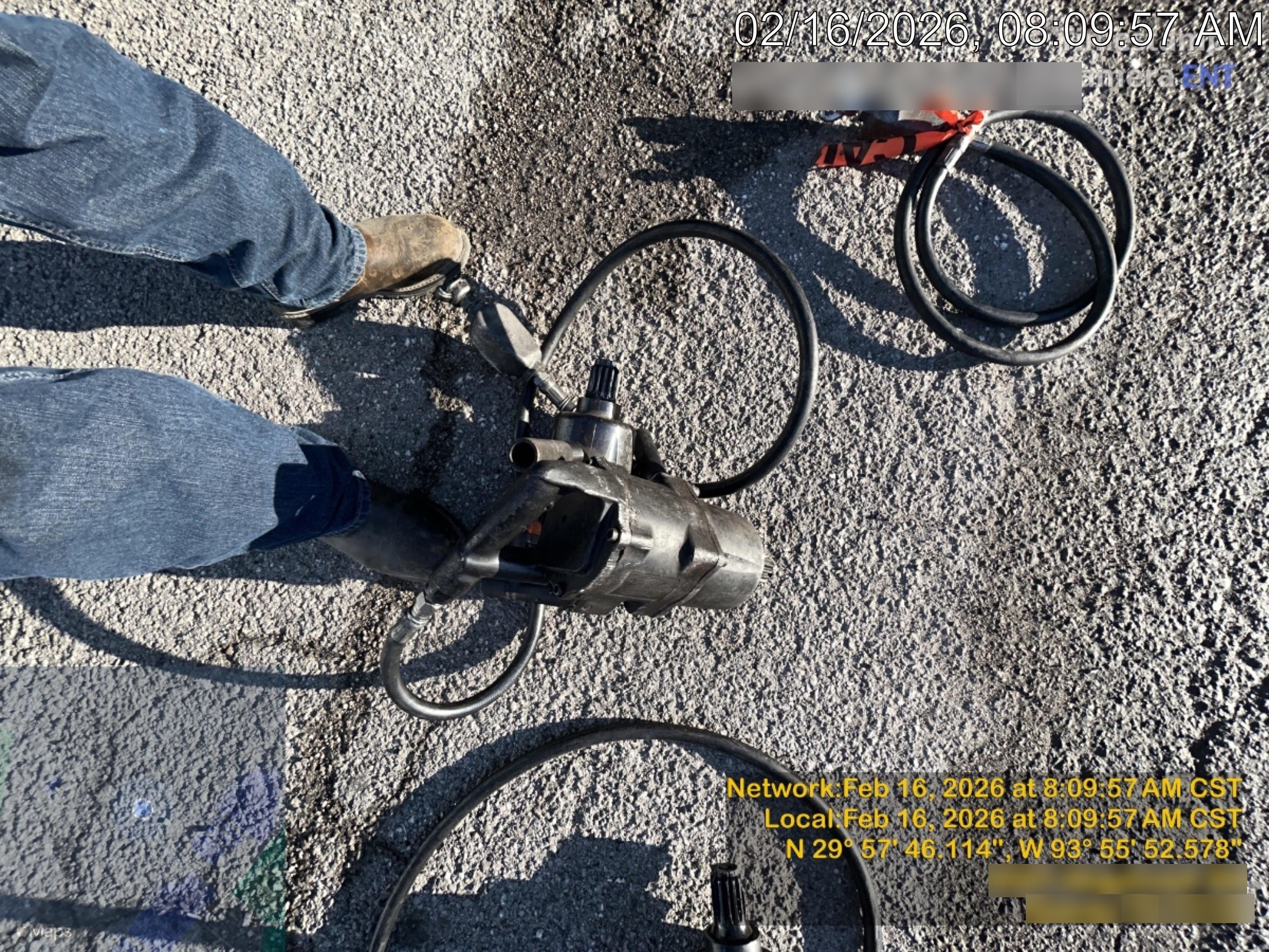 2021 MICHIGAN PNEUMATIC ES-4955B1-TRACKER