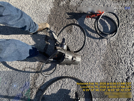 2021 MICHIGAN PNEUMATIC ES-4955B1-TRACKER