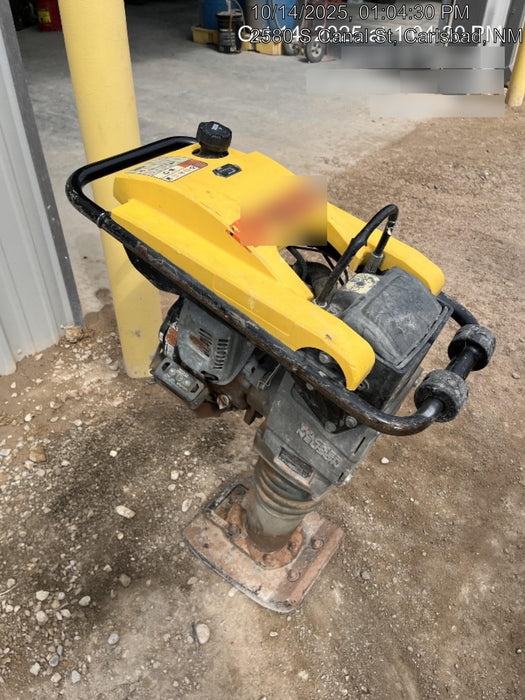 2020 WACKER NEUSON BS50-4As