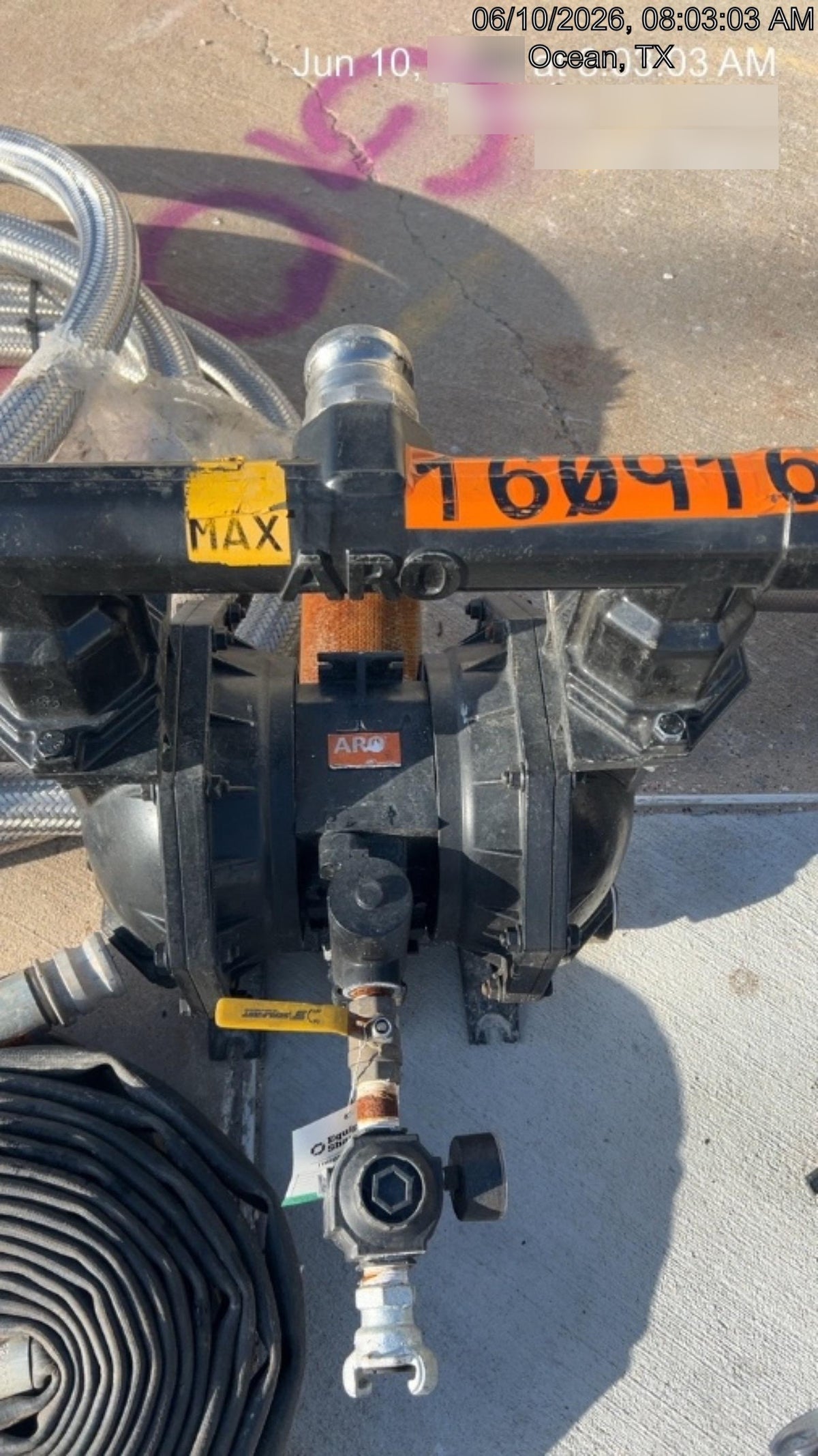 2021 INGERSOLL RAND PD20A-AAP-CCC-B
