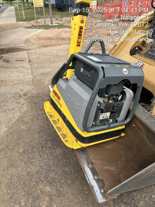 2024 WACKER NEUSON DPU6555Heh