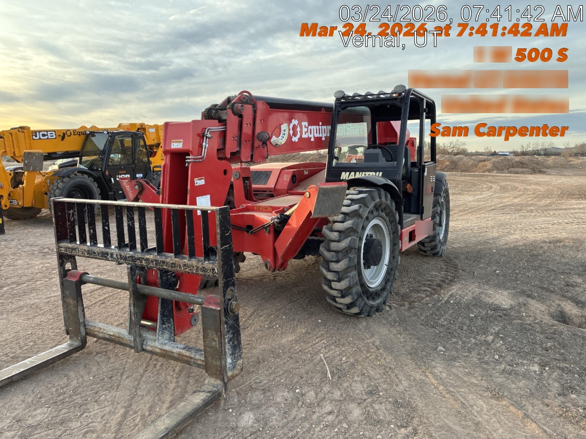 2023 MANITOU MTA12055