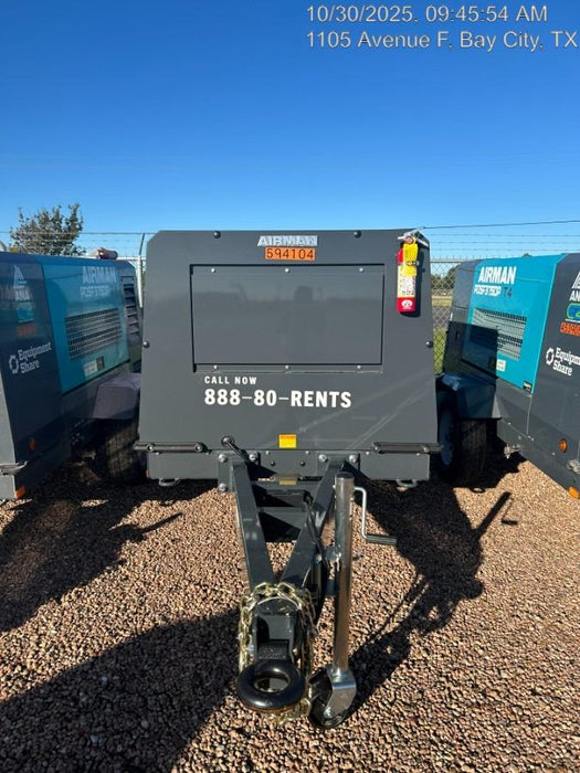 2025 AIRMAN PDSF375DP-6E1