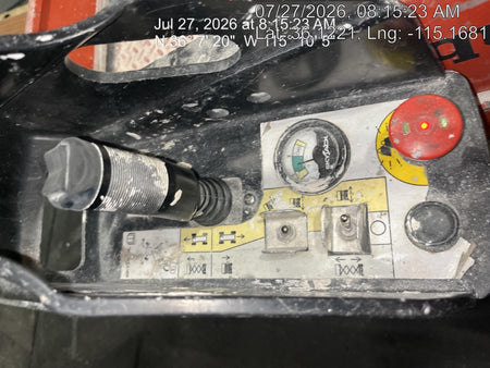 2021 SKYJACK SJ3219