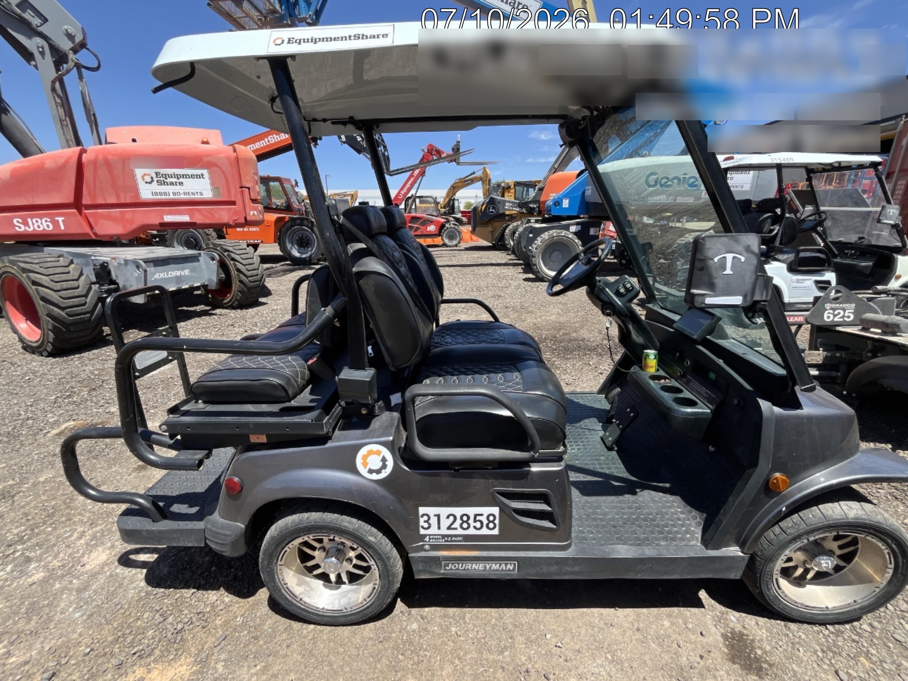 2023 COLUMBIA Journeyman 2+2