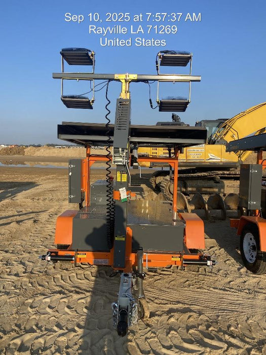 2025 NATIONAL SIGNAL Sunray LTS-300h