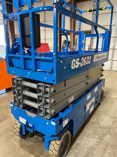 2019 GENIE GS-2632