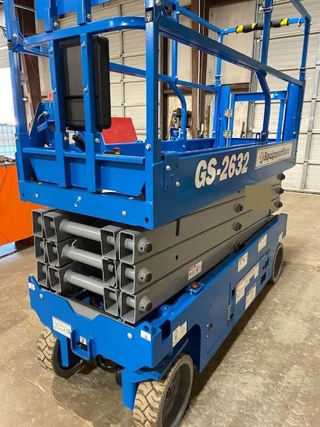 2019 GENIE GS-2632