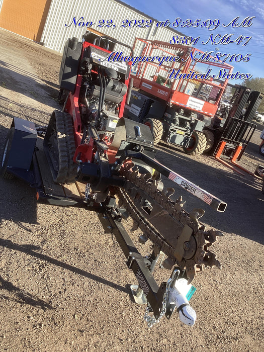 2022 BARRETO E4X6TBT