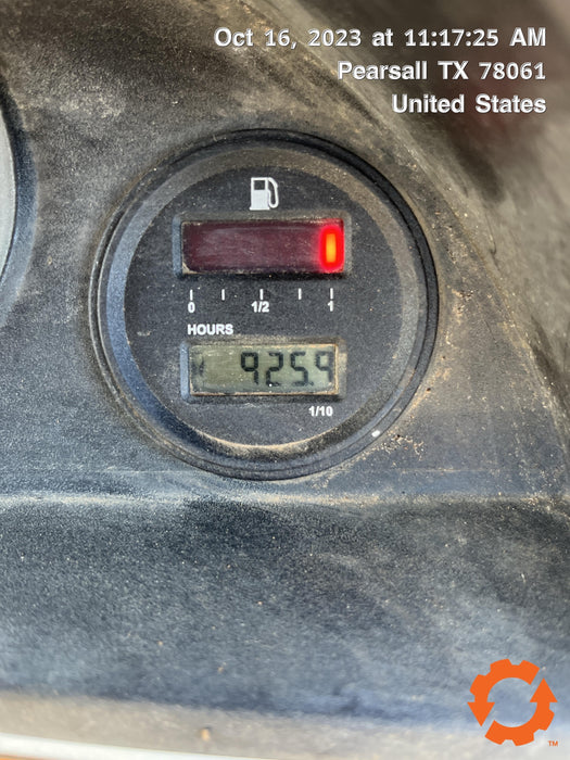 2022 Club Car CA1700D Canopy, Diesel, 4 Passenger