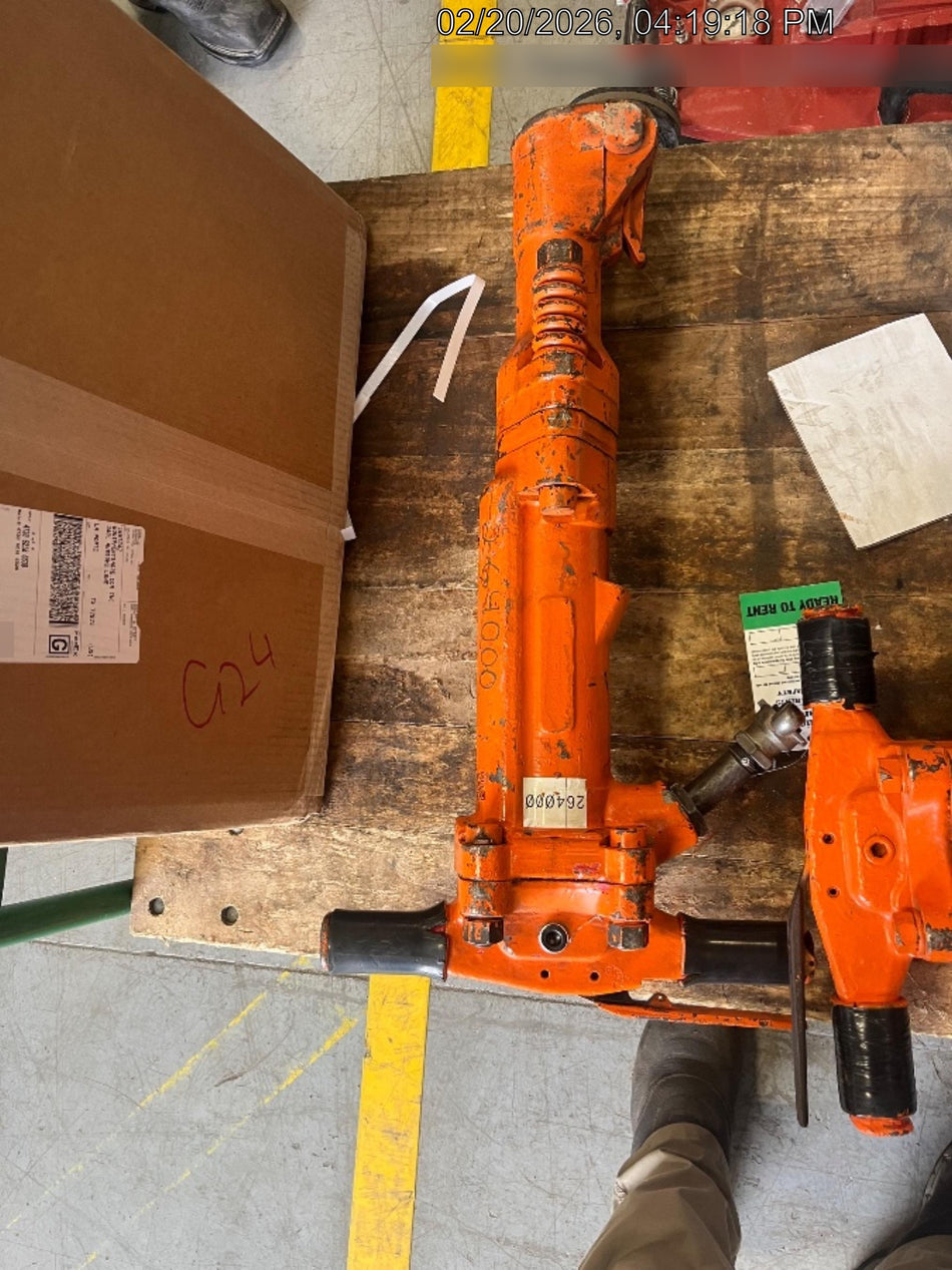 2022 MICHIGAN PNEUMATIC ES-TPB90-118-TRACKER