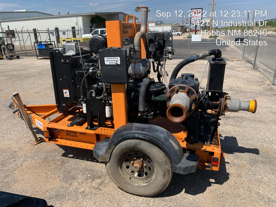 2021 PIONEER PP66S12L71-TD2.9L4