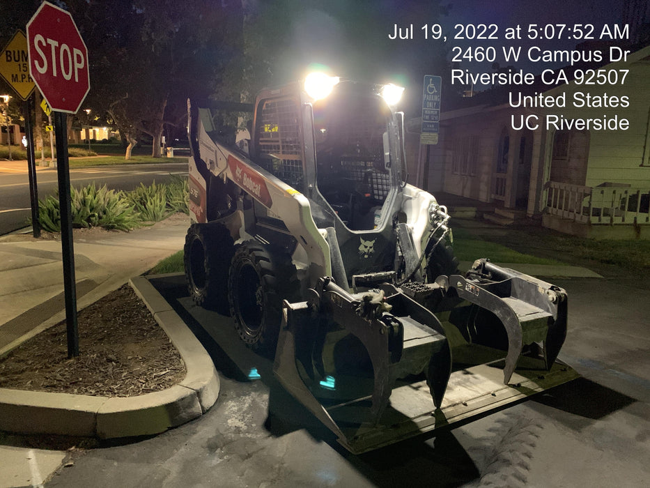 2021 PALADIN UTILITY GRAPPLE 11876-0022