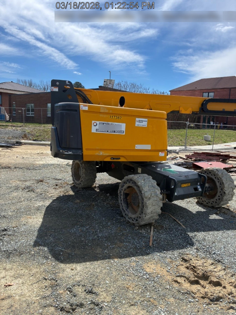 2023 HAULOTTE HT46RTJO