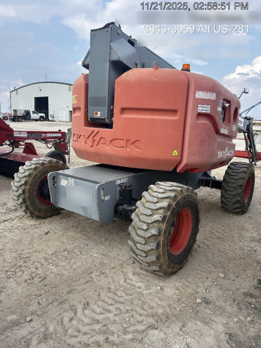 2019 SKYJACK SJ63 AJ