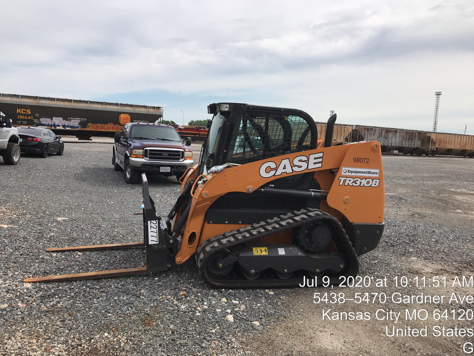 2020 CASE TR310B