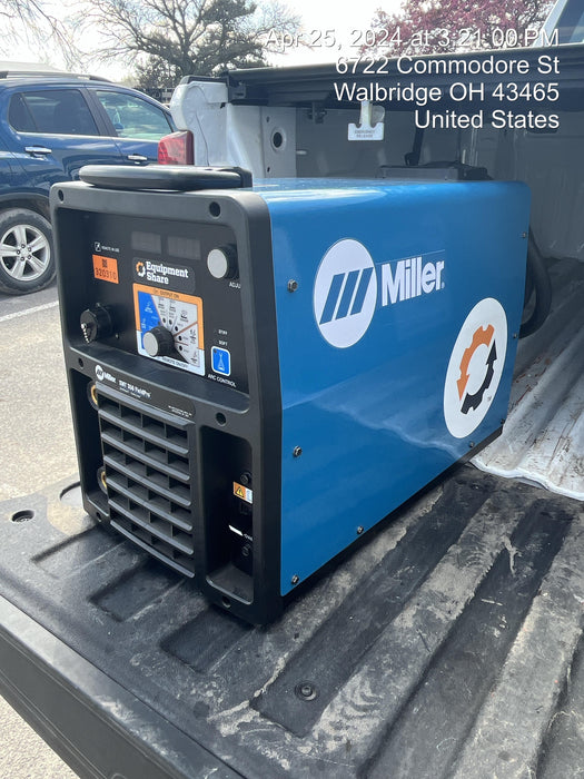 2023 MILLER ELECTRIC XMT 350