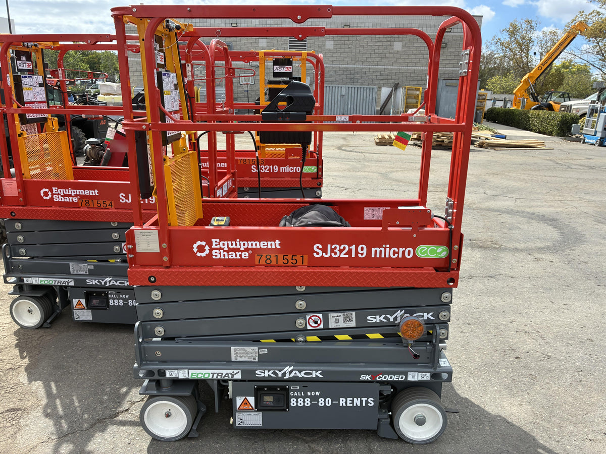 2026 SKYJACK SJ3219M Step Up