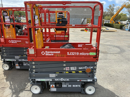 2026 SKYJACK SJ3219M Step Up