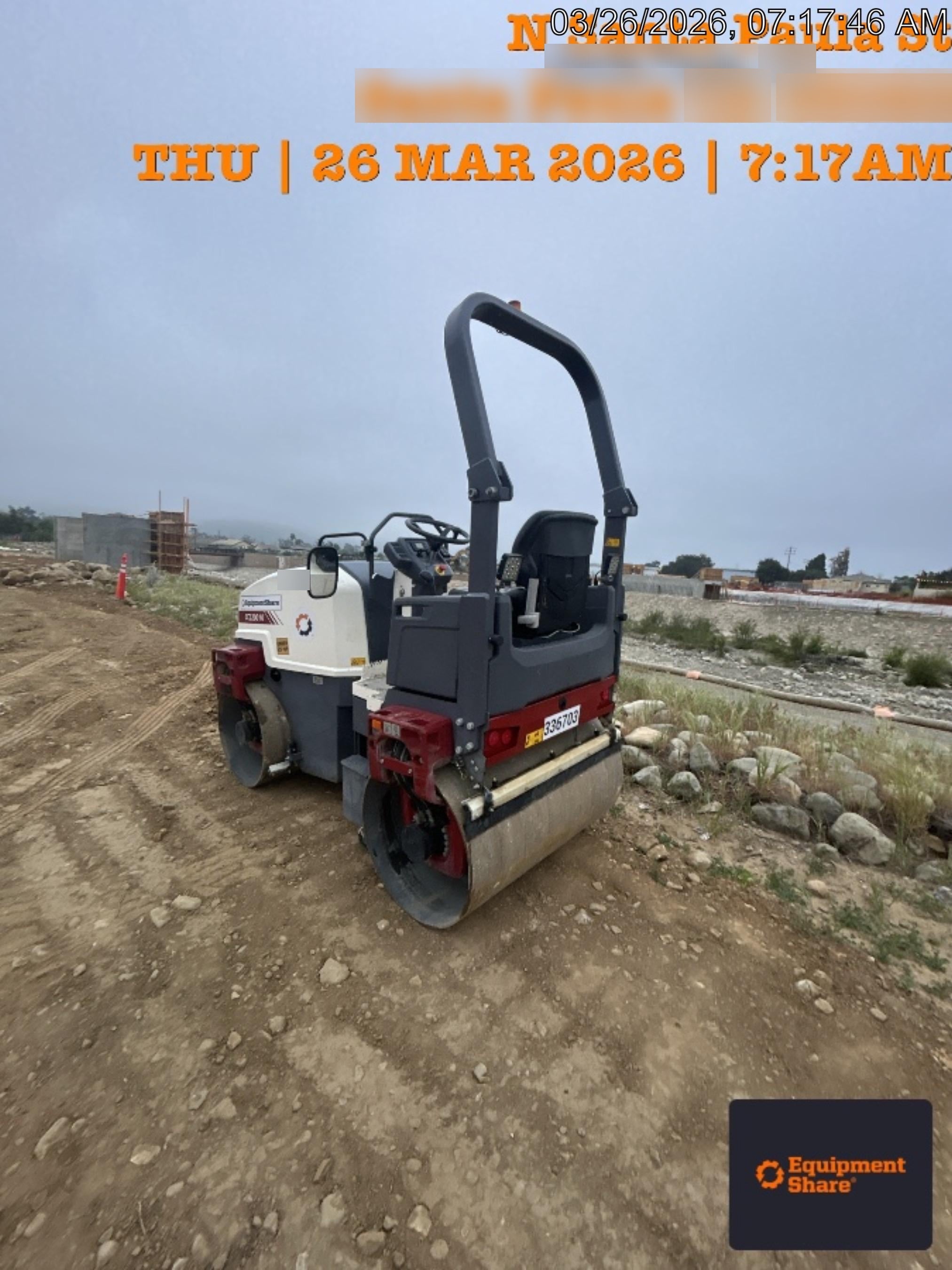 2023 DYNAPAC CC1200