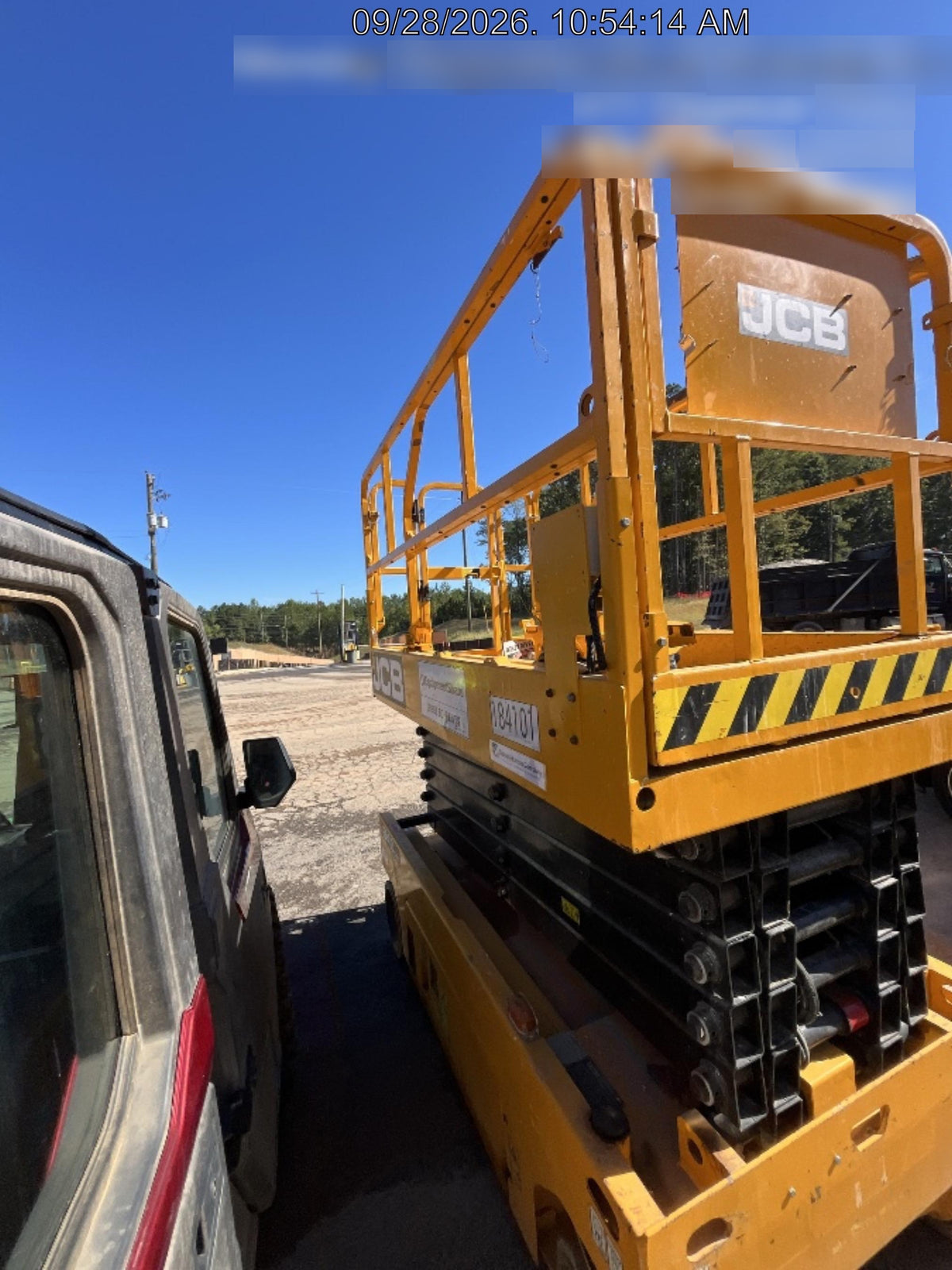 2021 JCB S4046E