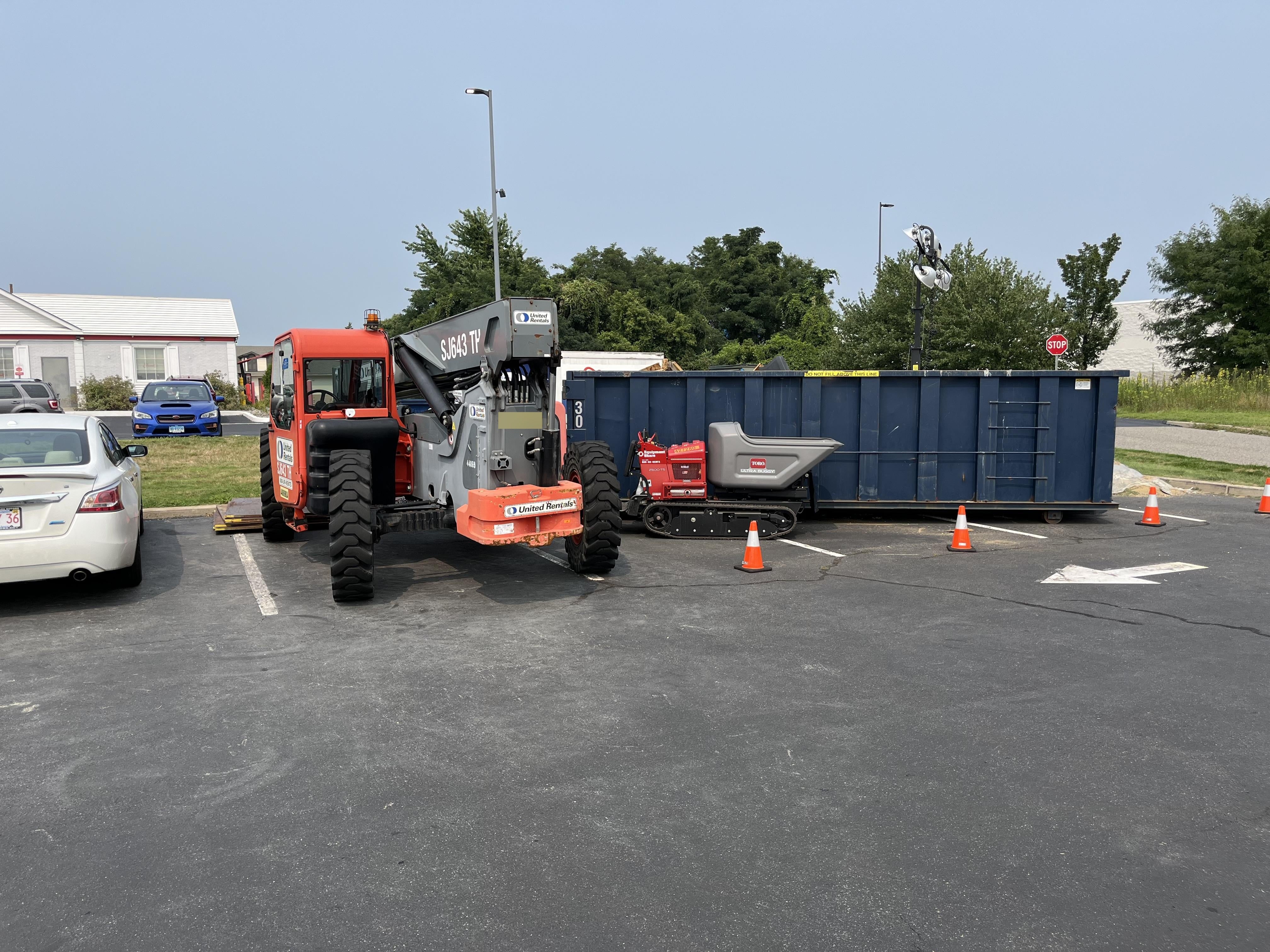 2024 TORO MBTX 2500-TS