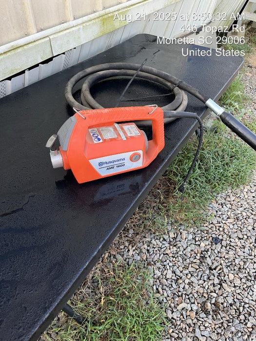 2024 HUSQVARNA AME 1600