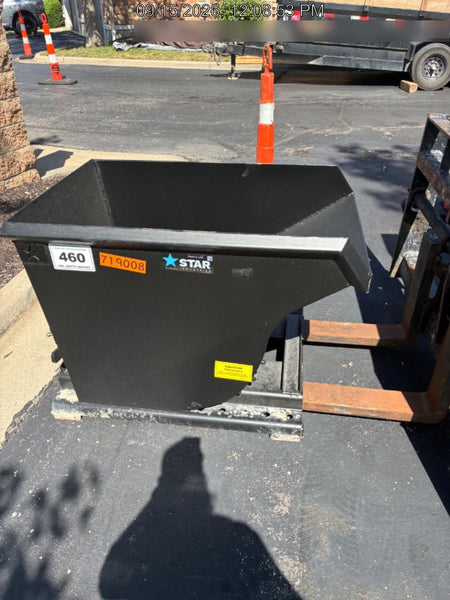 2026 STAR INDUSTRIES 1805N Hopper