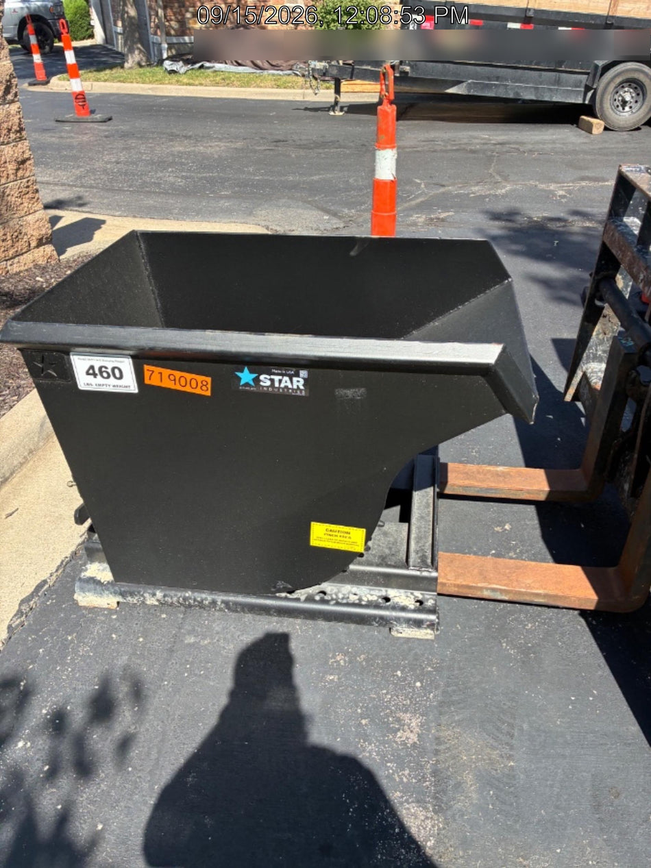 2026 STAR INDUSTRIES 1805N Hopper