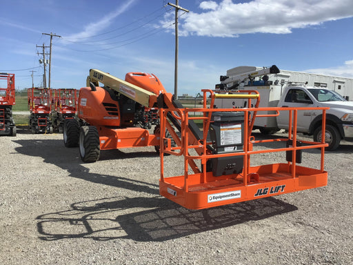 2019 JLG 600AJ
