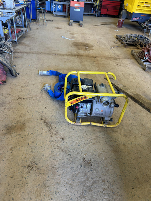 2022 WACKER NEUSON PT3A