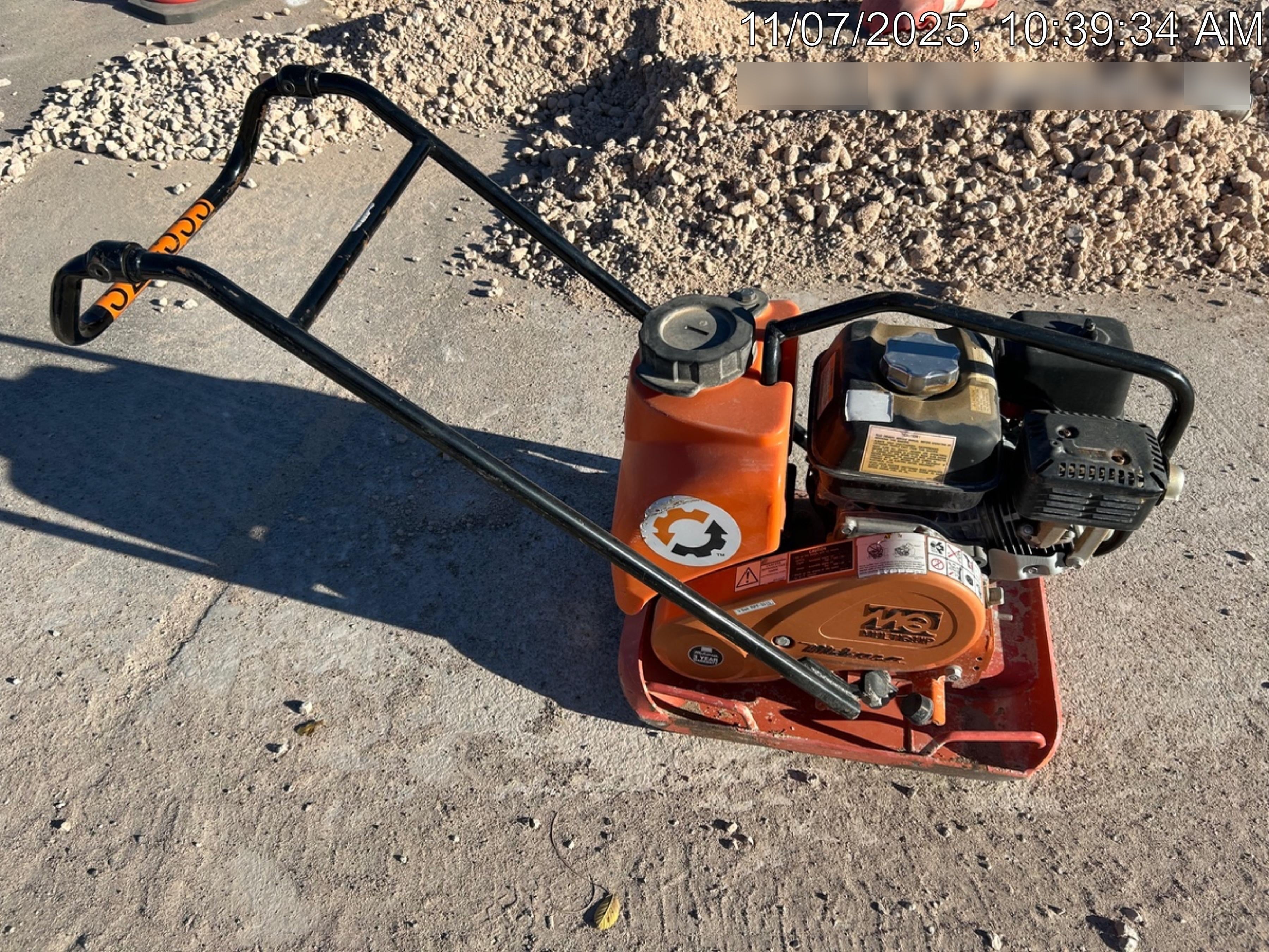 2023 MULTIQUIP MVC82VHW