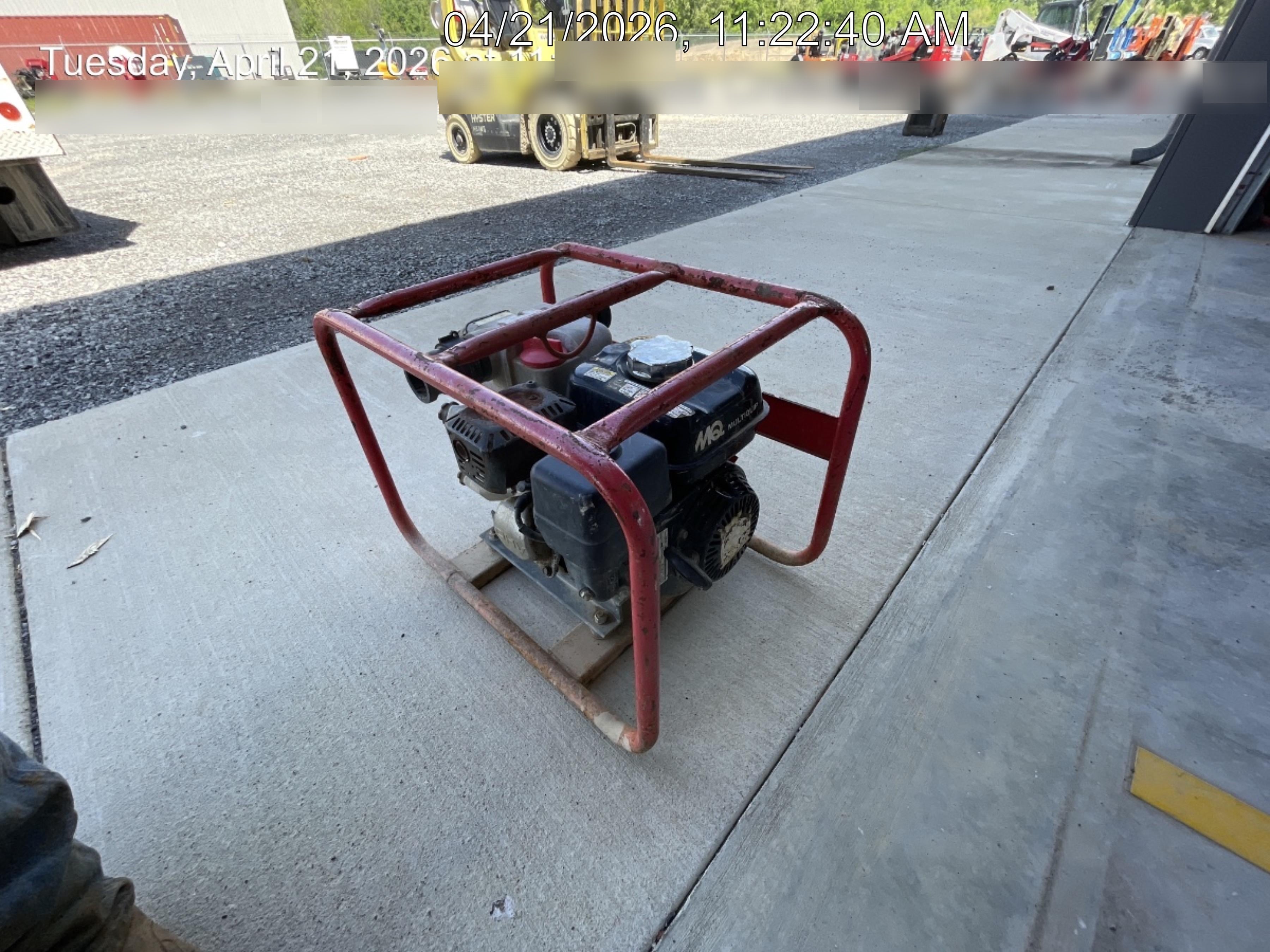 2023 MULTIQUIP QP2TH