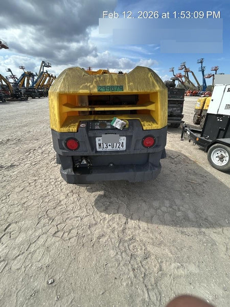 2023 ATLAS COPCO XAS188 CWK