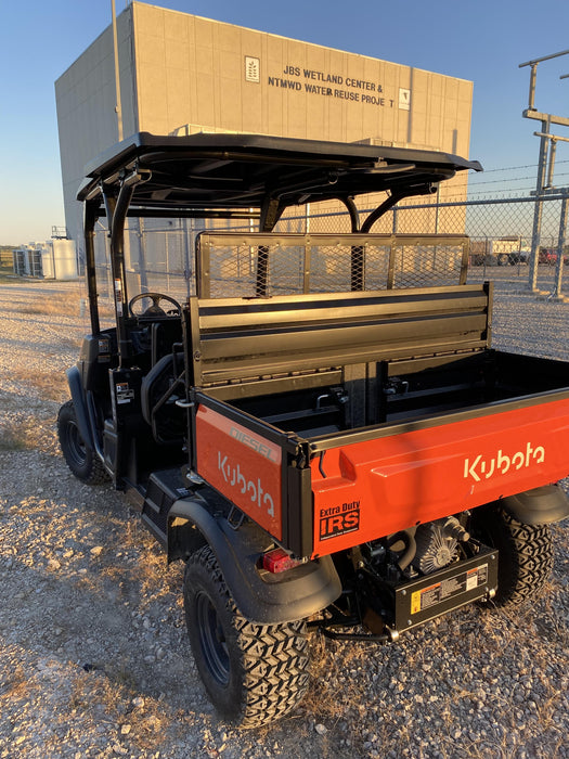 2022 KUBOTA RTV-X1140W-H (Canopy)