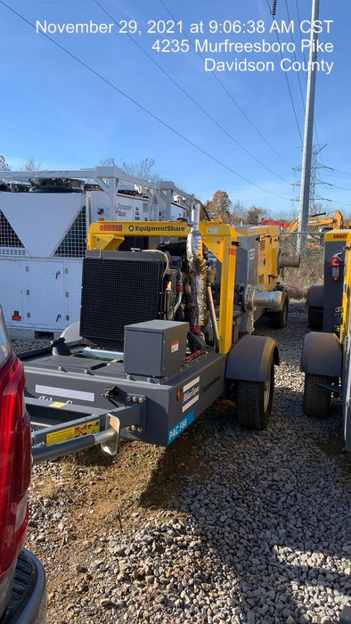 2021 ATLAS COPCO PAC66