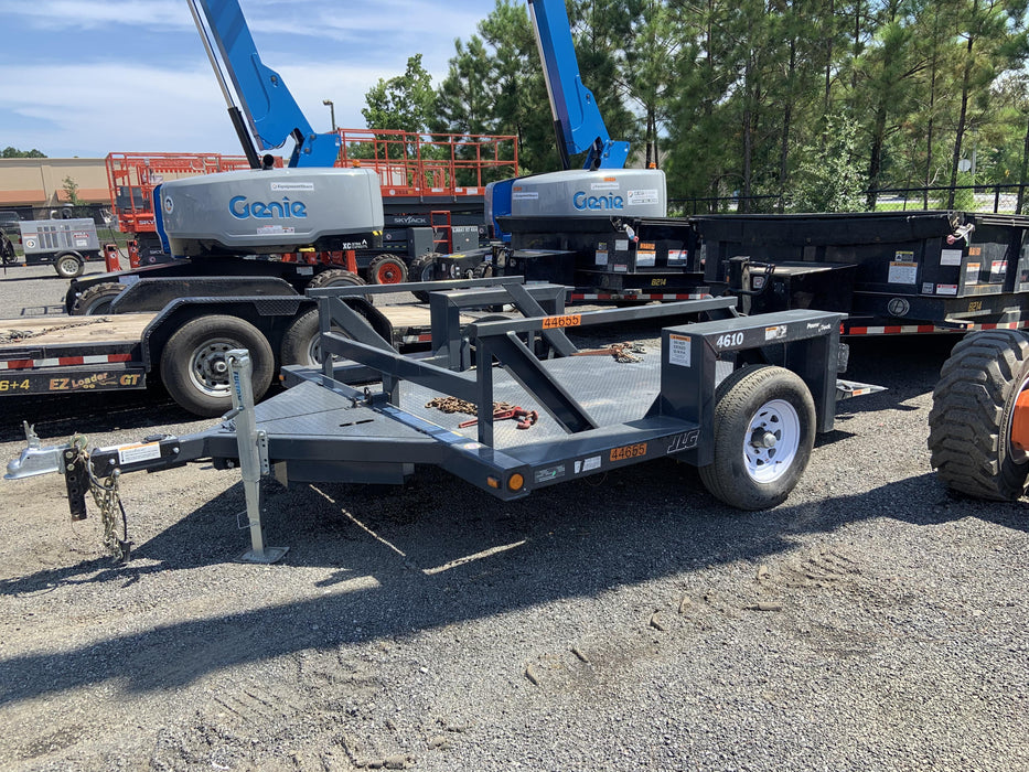 2019 JLG Triple L 4610
