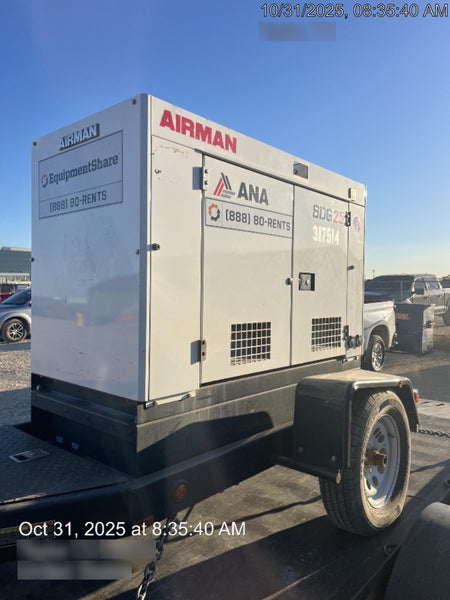 2023 AIRMAN SDG25S